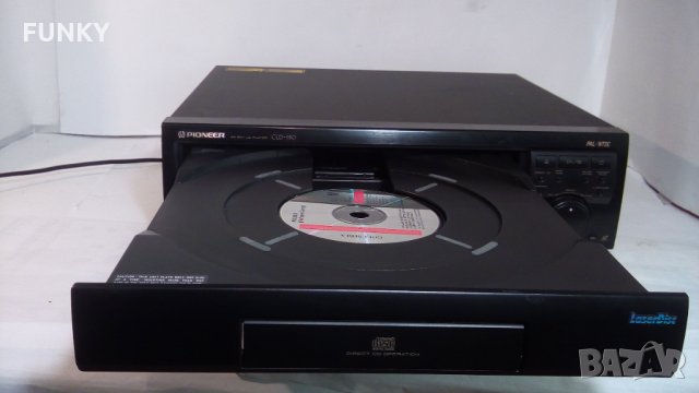 Pioneer CLD-950 PAL & NTSC Laser Disc Player, снимка 13 - Ресийвъри, усилватели, смесителни пултове - 34582208