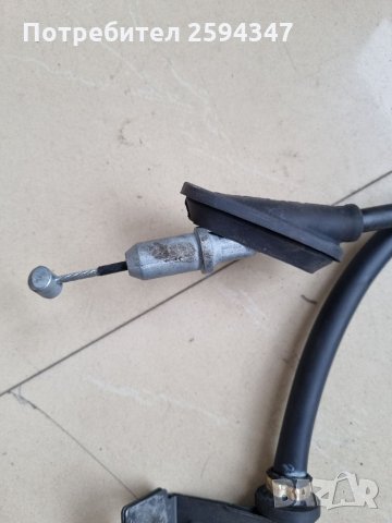 DAEWOO LEGANZA до2003г ЖИЛО РЪЧНА ЛЯВО, снимка 2 - Части - 35943812