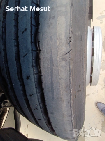 Кран, снимка 10 - Камиони - 53418287