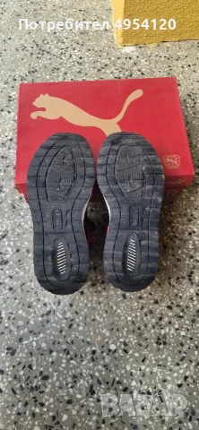 Puma BMW MMS Trinity Mid WTR 40 ЦЕНАТА ПОДЛЕЖИ НА КОМЕНТАР!!!, снимка 4 - Спортни обувки - 56148887