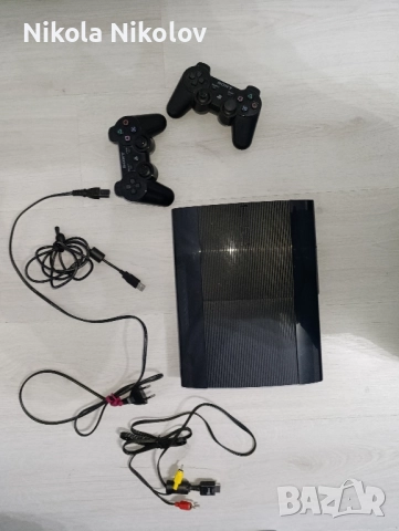 В топ състояние , снимка 4 - PlayStation конзоли - 52459908