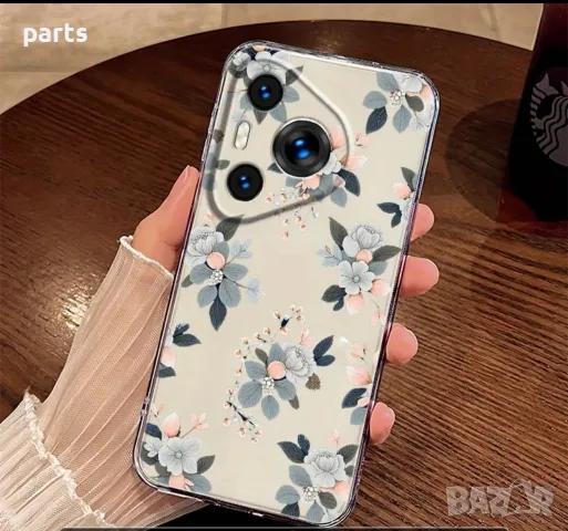 Калъф за Huawei Pura 80pro , снимка 4 - Калъфи, кейсове - 56139717