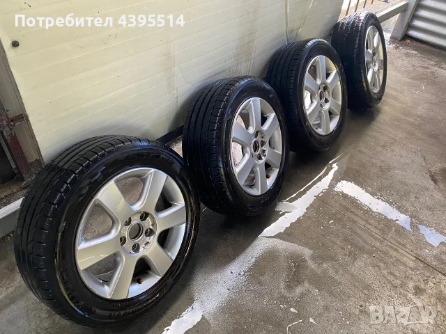Джанти за VW Passat, снимка 3 - Гуми и джанти - 55767362
