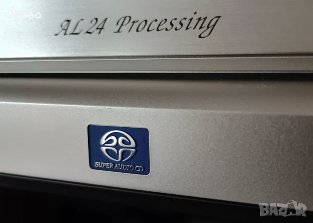 ⏯️Клип. Denon DCD-1500AE pure SACD / CD player, снимка 2 - Декове - 51297045