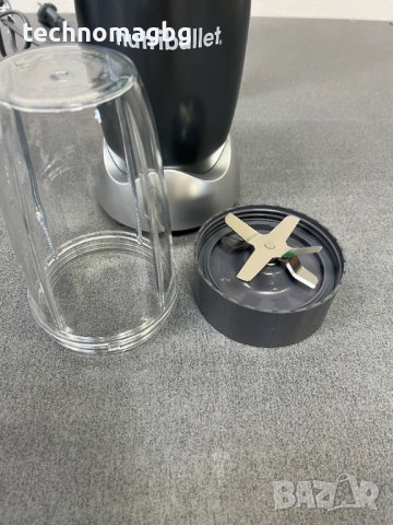 Блендер NUTRIBULLET NB603DG , 600W, снимка 6 - Блендери - 51397102