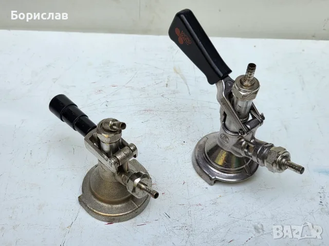 Кегови глави - кранове за бира, снимка 5 - Обзавеждане за заведение - 55930872