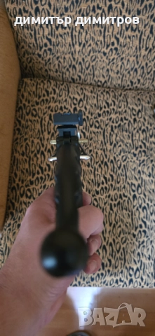 Арбалет продава се в състоянието което е на снимките, снимка 4 - Лъкове и арбалети - 51549145