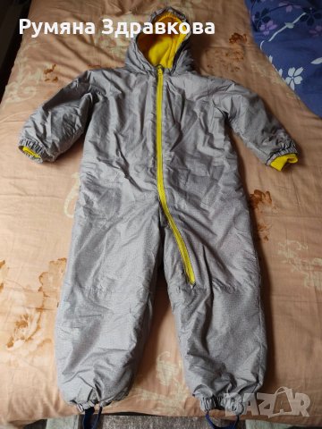 Два броя дебели непромокаеми ескимоси 104 размер