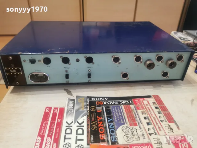 РЕСПРОМ-СМЕСИТЕЛЕН ПУЛТ 3008261304L4, снимка 5 - Ресийвъри, усилватели, смесителни пултове - 55875003