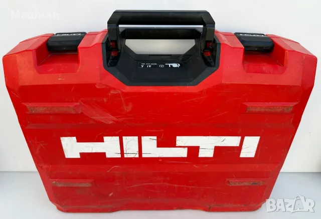 Hilti TE 70-AVR - Комбиниран перфоратор 1800W 11.5J , снимка 7 - Перфоратори - 55905707
