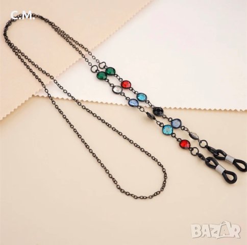 Аксесоар-синджир за очила, снимка 3 - Други - 28943382