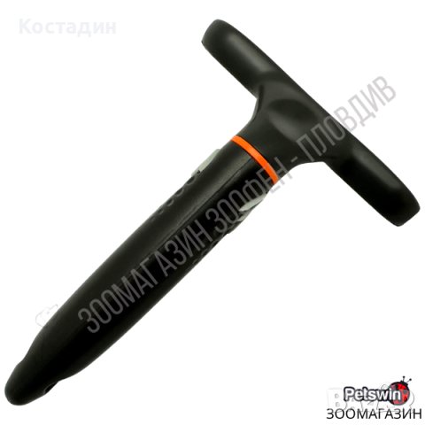 Гребло с 18 Зъбци - за Дългокосмести породи Котки и Кучета - с Гъста козина, снимка 2 - За кучета - 40389803