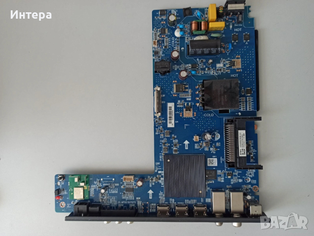 Main board EL.MT9216-FG75 от SmartTech 43FA20V3