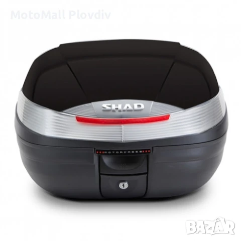 Мото куфар SHAD SH37, снимка 3 - Аксесоари и консумативи - 50917772