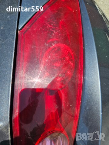 Ford StreetK кабрио задни стопове, снимка 3 - Автомобили и джипове - 41476501