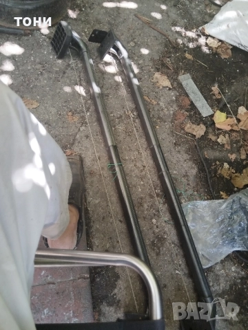 напречни гредички, снимка 2 - Аксесоари и консумативи - 51694204