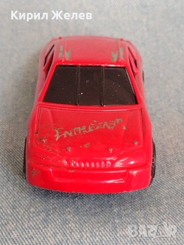 Метална количка стара рядка много красива ефектна за КОЛЕКЦИЯ ДЕКОРАЦИЯ 37616, снимка 2 - Колекции - 40685760