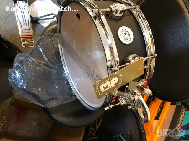 DW 12/5,5 ///чистак ново,който го вземе ще ми р 1вия мародер!7 пласта клен, убийствен звук-850лв, снимка 1