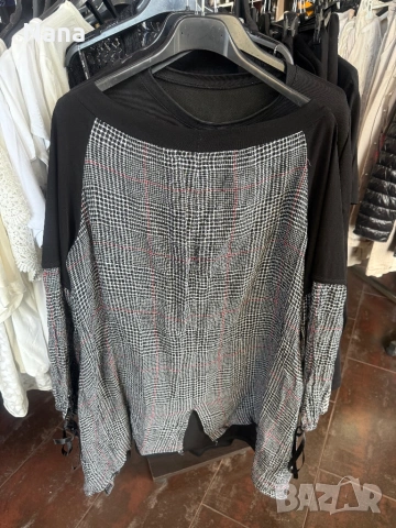 ВСИЧКИ ПО 7€ за брой блузи и туники, снимка 16 - Туники - 53711085