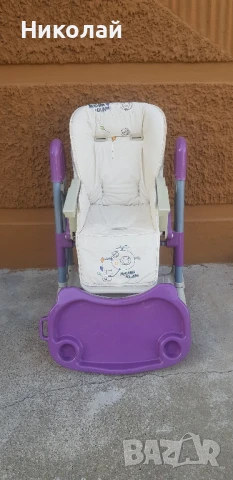 Детско столче за хранене