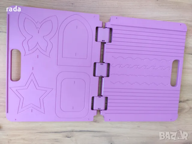 Скрапбукинг Ultimate Crafter's Companion , снимка 4 - Други - 49225824