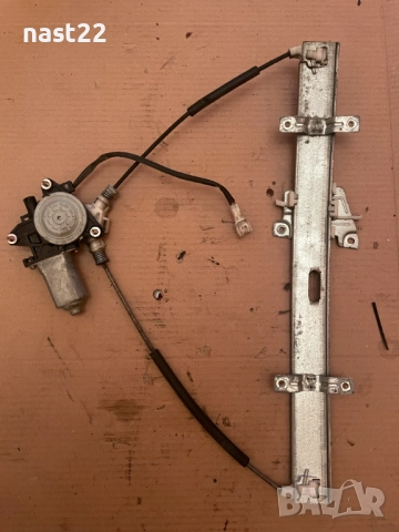 Машинка ел. стъкло за Suzuki Grand Vitara I  SUV (03.1998 - 08.2006), 2+1 вр., позиция: предна, лява, снимка 4 - Части - 52770898