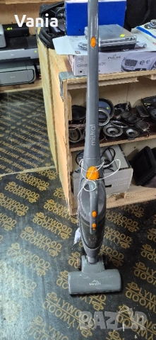 Прахосмукачка без батерия