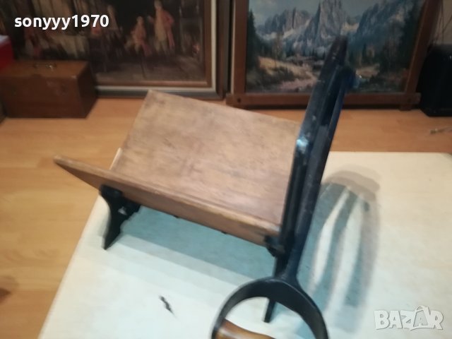 гилотина антика от германия 2706231741L, снимка 9 - Антикварни и старинни предмети - 41373558