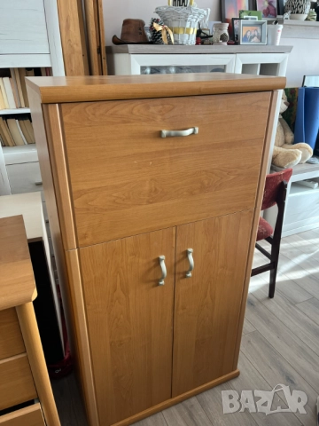 Шкаф/Ракла за дрехи, снимка 4 - Ракли - 52981630