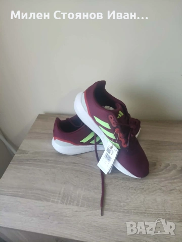 Adidas маратонки, снимка 8 - Маратонки - 53835283