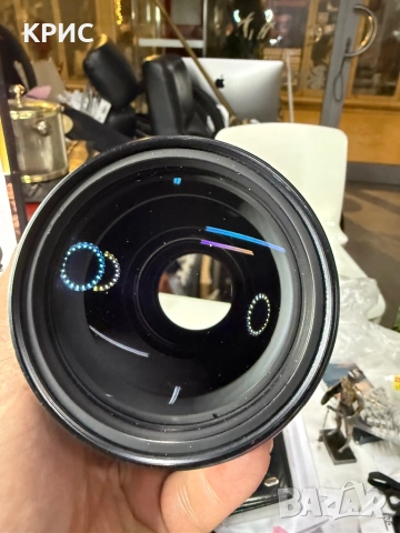 Carl Zeiss Jena Sonnar 2.8 / 200 MC , снимка 11 - Обективи и филтри - 52930967