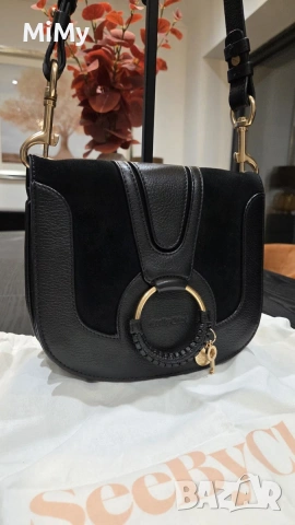 SEE BY CHLOÉ Shoulder bag woman See by ChloÉ, снимка 14 - Чанти - 53488349