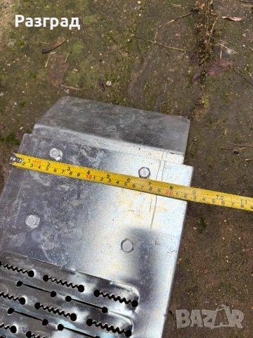 Комплект два броя рампи пътеки за инвалидна рингова количка,мотори,скутери,ATV, трактори, снимка 7 - Аксесоари и консумативи - 53055170