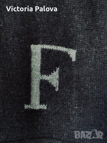 Тънка блуза/пуловер унисекс Италия, снимка 3 - Блузи с дълъг ръкав и пуловери - 40104662