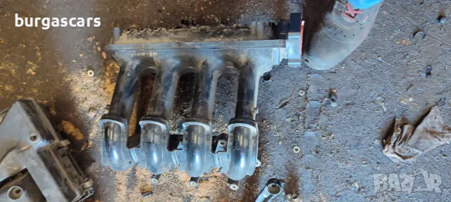 Всмукателен колектор Honda Jazz 1.4i -83к.с. - 80лв, снимка 2 - Части - 50402646