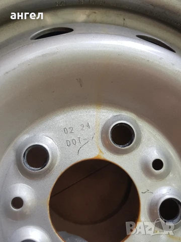 5/130/16 джанти , снимка 3 - Гуми и джанти - 50600960