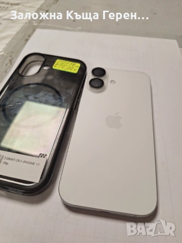 iPhone 17 - 512GB - 100% (11 цикъла), снимка 12 - Apple iPhone - 53082086