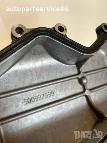 Капак на клапаните за Peugeot Relay, Boxer, Ducato 2.8 HDi (2002-2006) 500337539, снимка 2 - Части - 53795343