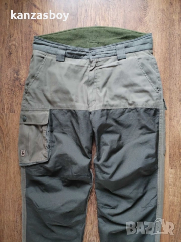 Deerhunter Raw Green - мъжки ловен панталон 58/XL , снимка 6 - Спортни дрехи, екипи - 53248366