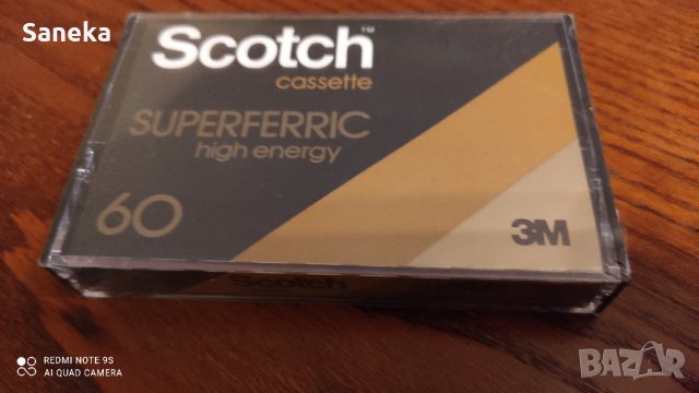 Scotch SUPERFERRIC 60