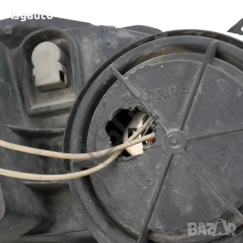 Ляв фар Renault Megane II  ID: 140284, снимка 4 - Части - 48527423