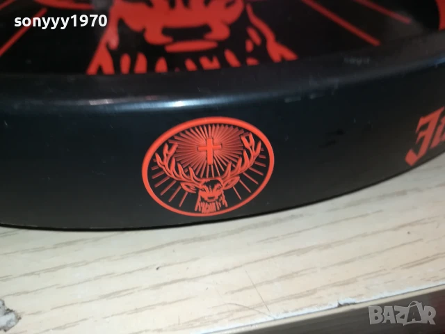 JAGERMEISTER-ПОДНОС 0507251951, снимка 12 - Колекции - 50919859