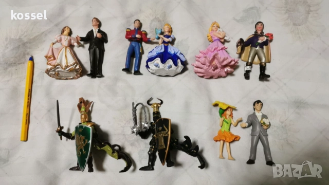 Папо, Schleich хора и животни от други фирми , снимка 4 - Колекции - 31096090