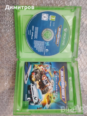 Micromachines Xbox One, снимка 2 - Игри за Xbox - 52009793