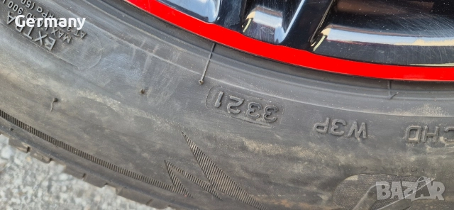 зимни гуми 225/60r18, снимка 11 - Гуми и джанти - 52642937