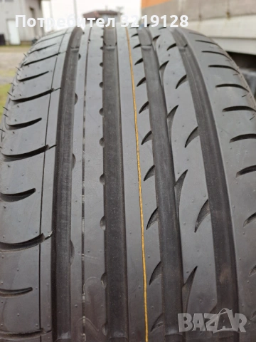 2бр. нови гуми NEXEN N8000 225/40 R19, снимка 2 - Гуми и джанти - 53402934