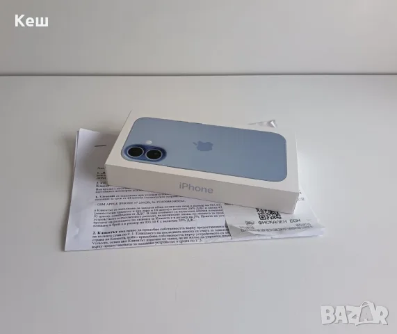 Apple iPhone 17 256GB (запечатан с гаранция), снимка 3 - Apple iPhone - 56269854