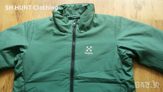 HAGLOFS Barrier Jacket Junior размер 10 г. / 140 см. детско яке - 259, снимка 4 - Детски якета и елеци - 41148022