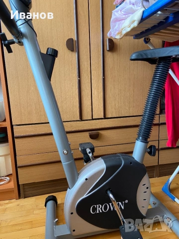 Продавам велоергометър