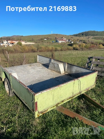 Ремарке без документи 